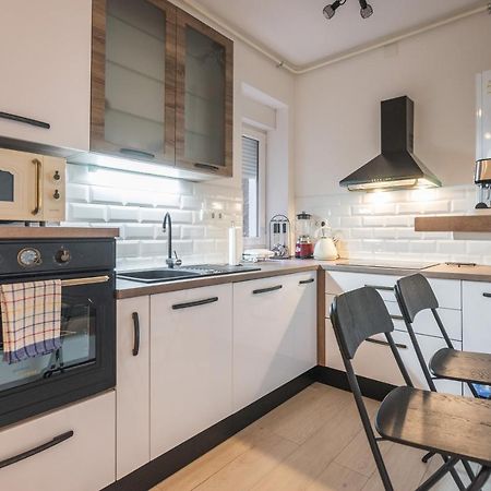 Soul Apartment Zagreb Ngoại thất bức ảnh