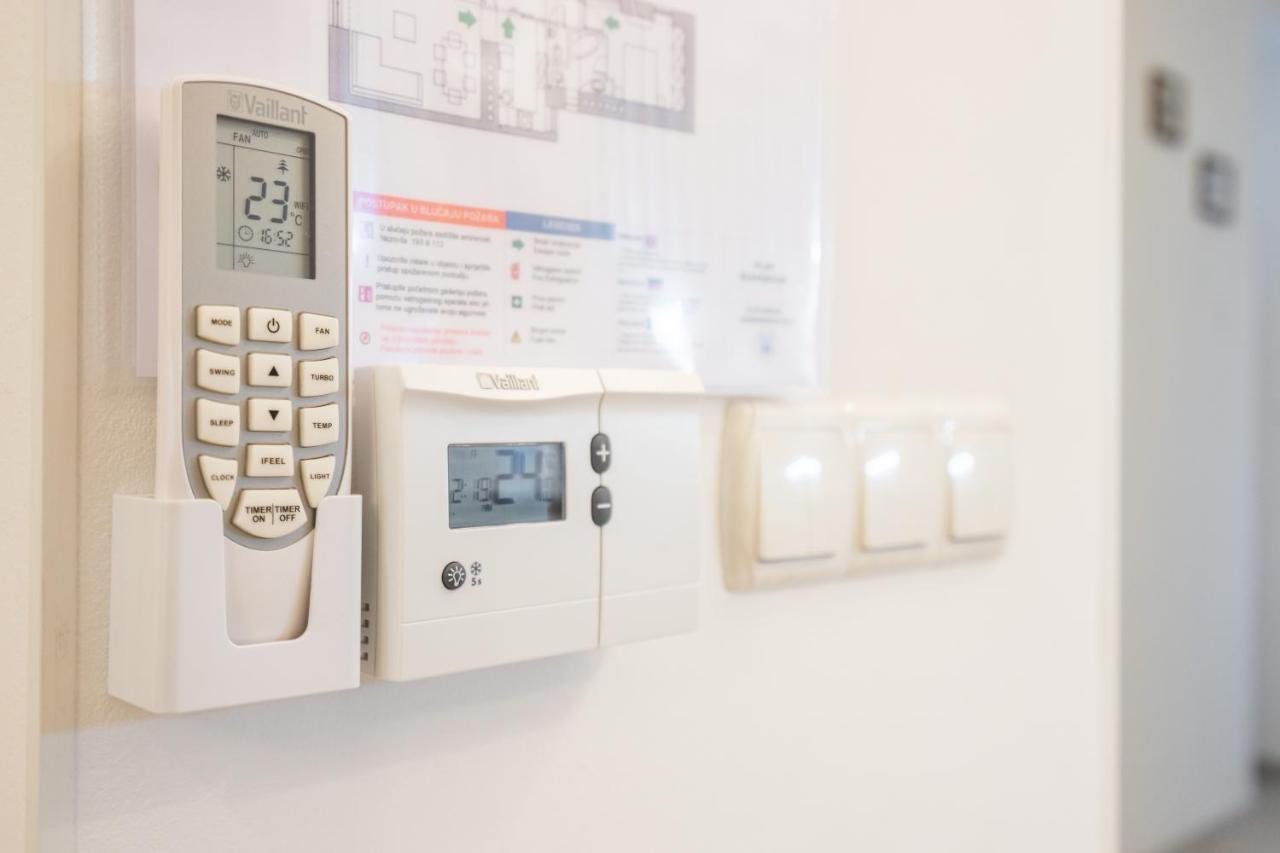 Soul Apartment Zagreb Ngoại thất bức ảnh