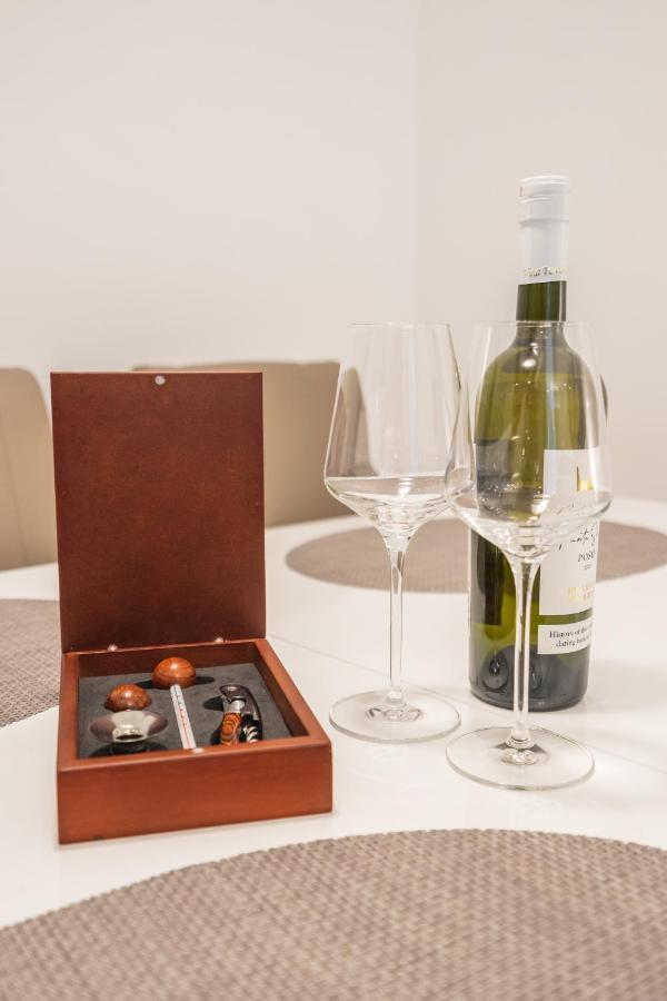 Soul Apartment Zagreb Ngoại thất bức ảnh