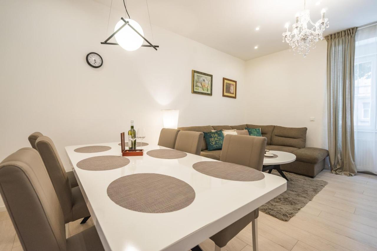 Soul Apartment Zagreb Ngoại thất bức ảnh