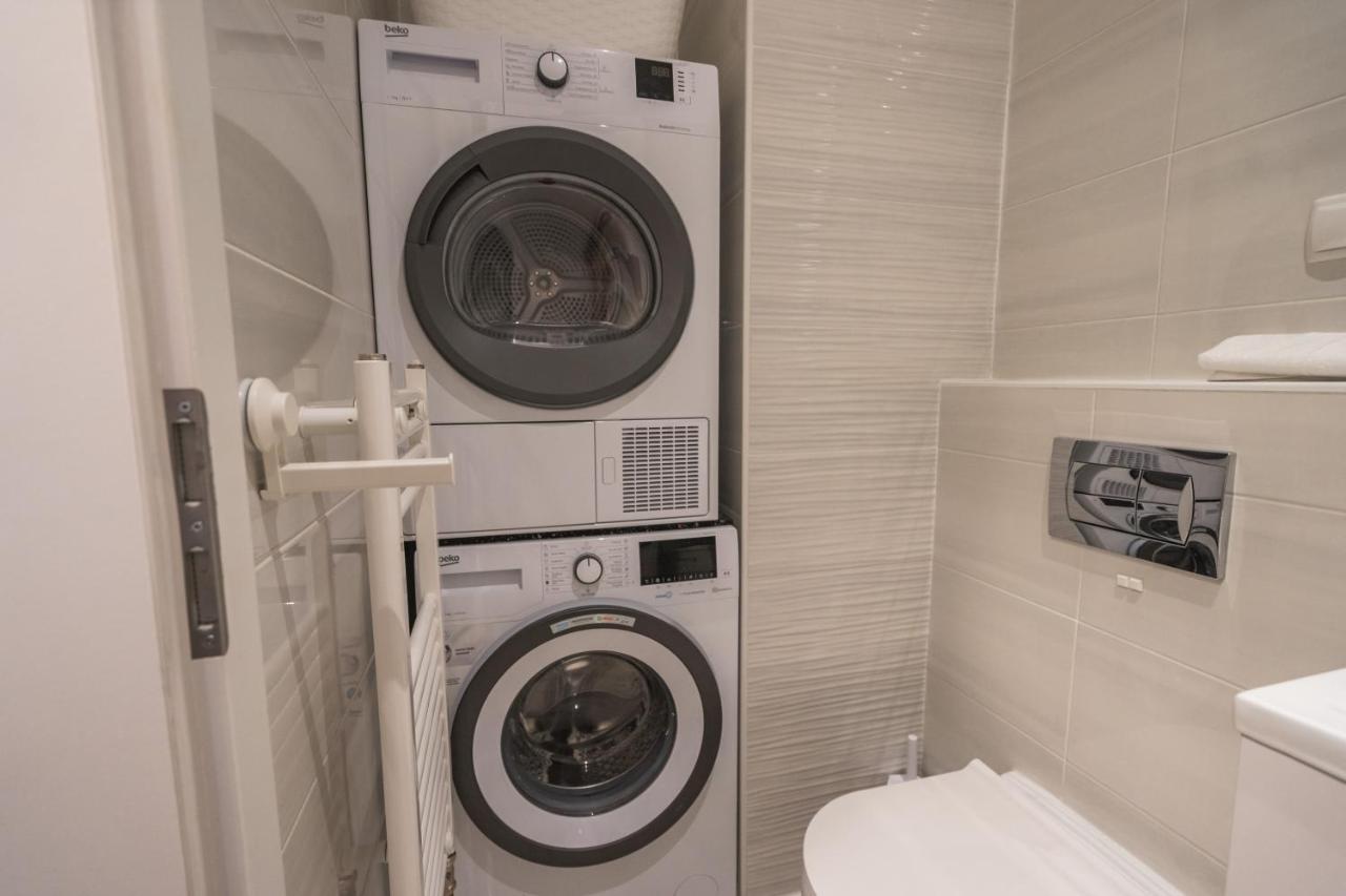 Soul Apartment Zagreb Ngoại thất bức ảnh