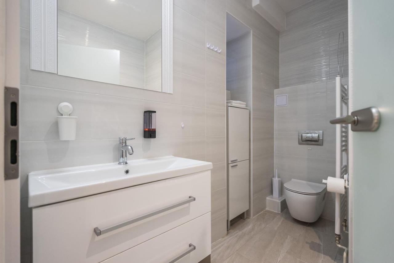 Soul Apartment Zagreb Ngoại thất bức ảnh