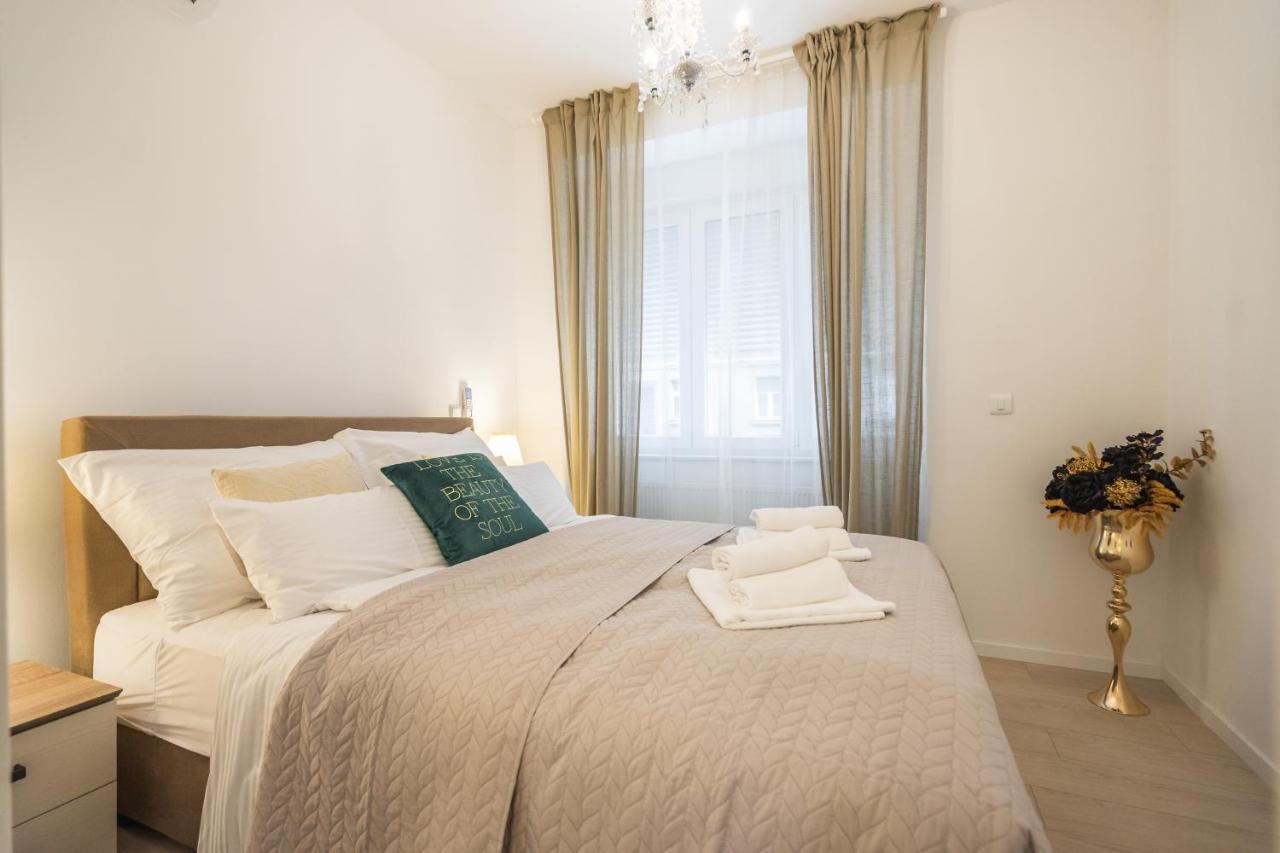 Soul Apartment Zagreb Ngoại thất bức ảnh