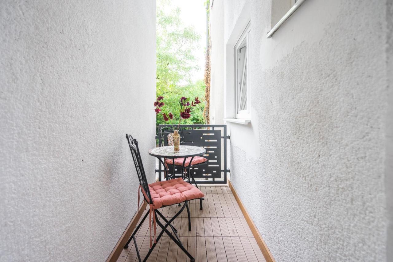 Soul Apartment Zagreb Ngoại thất bức ảnh