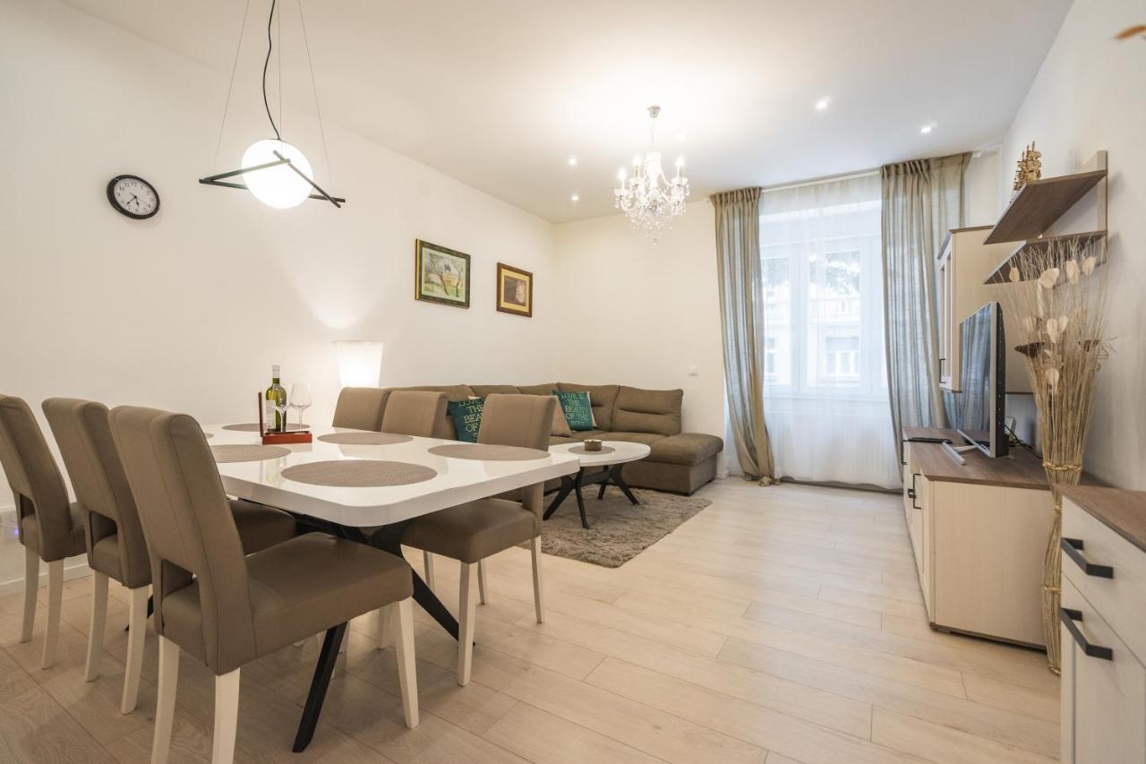Soul Apartment Zagreb Ngoại thất bức ảnh