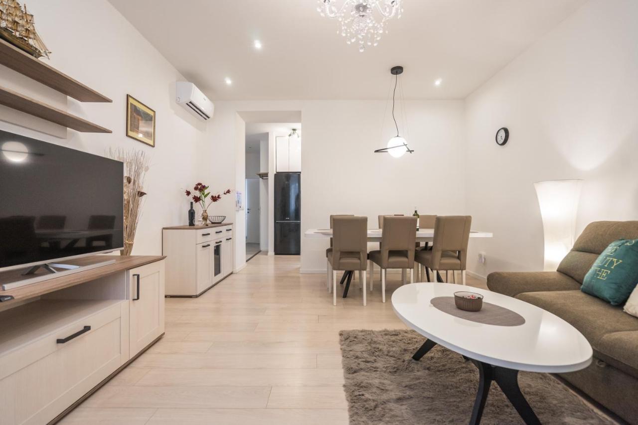 Soul Apartment Zagreb Ngoại thất bức ảnh