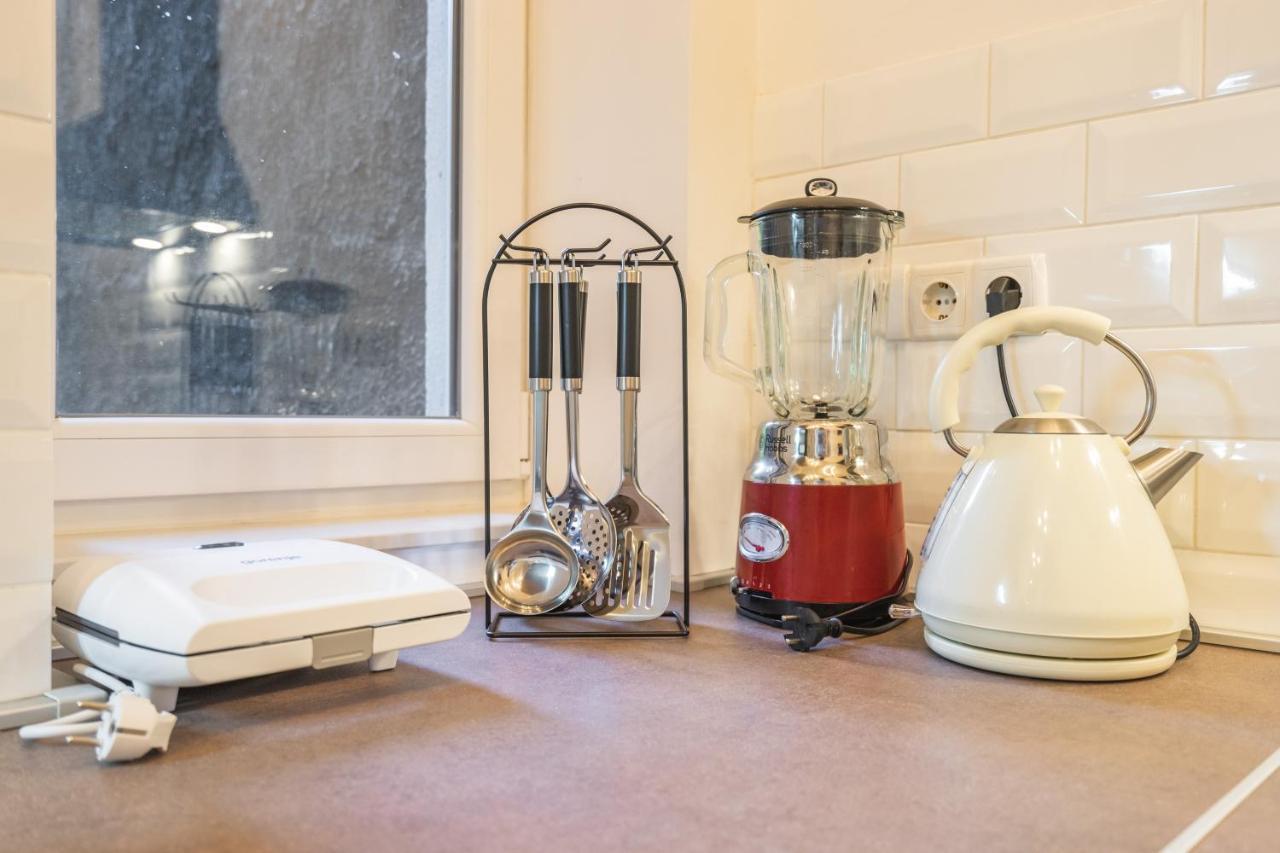 Soul Apartment Zagreb Ngoại thất bức ảnh