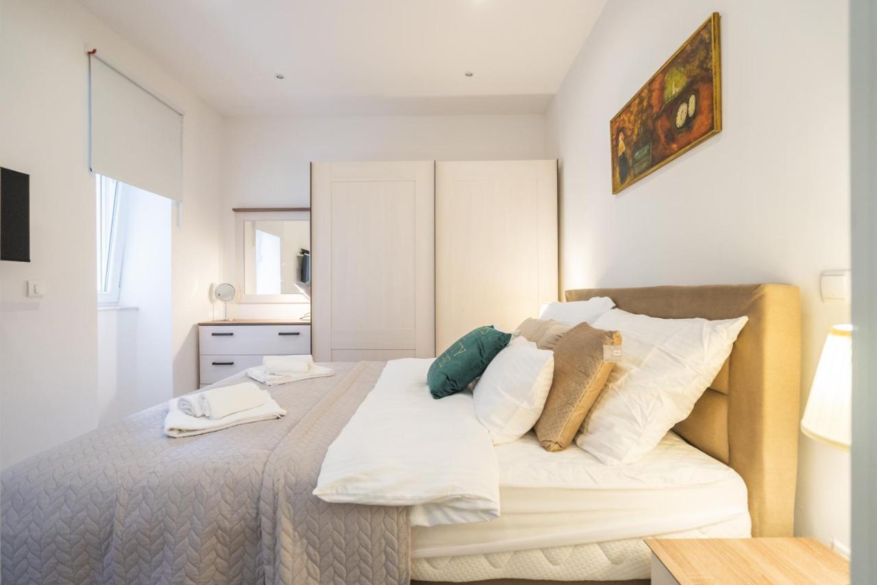 Soul Apartment Zagreb Ngoại thất bức ảnh